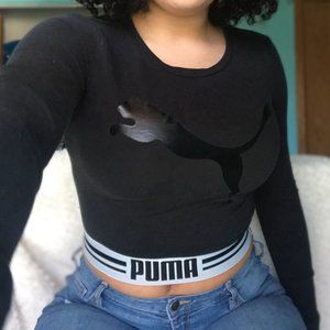 Puma Crop Top